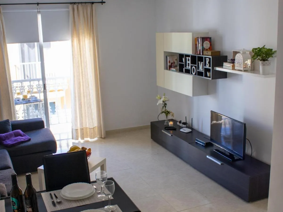Puesta De Sol Rentals 3Dr Playa de San Juan  0*, Playa de San Juan (Tenerife) Spagna