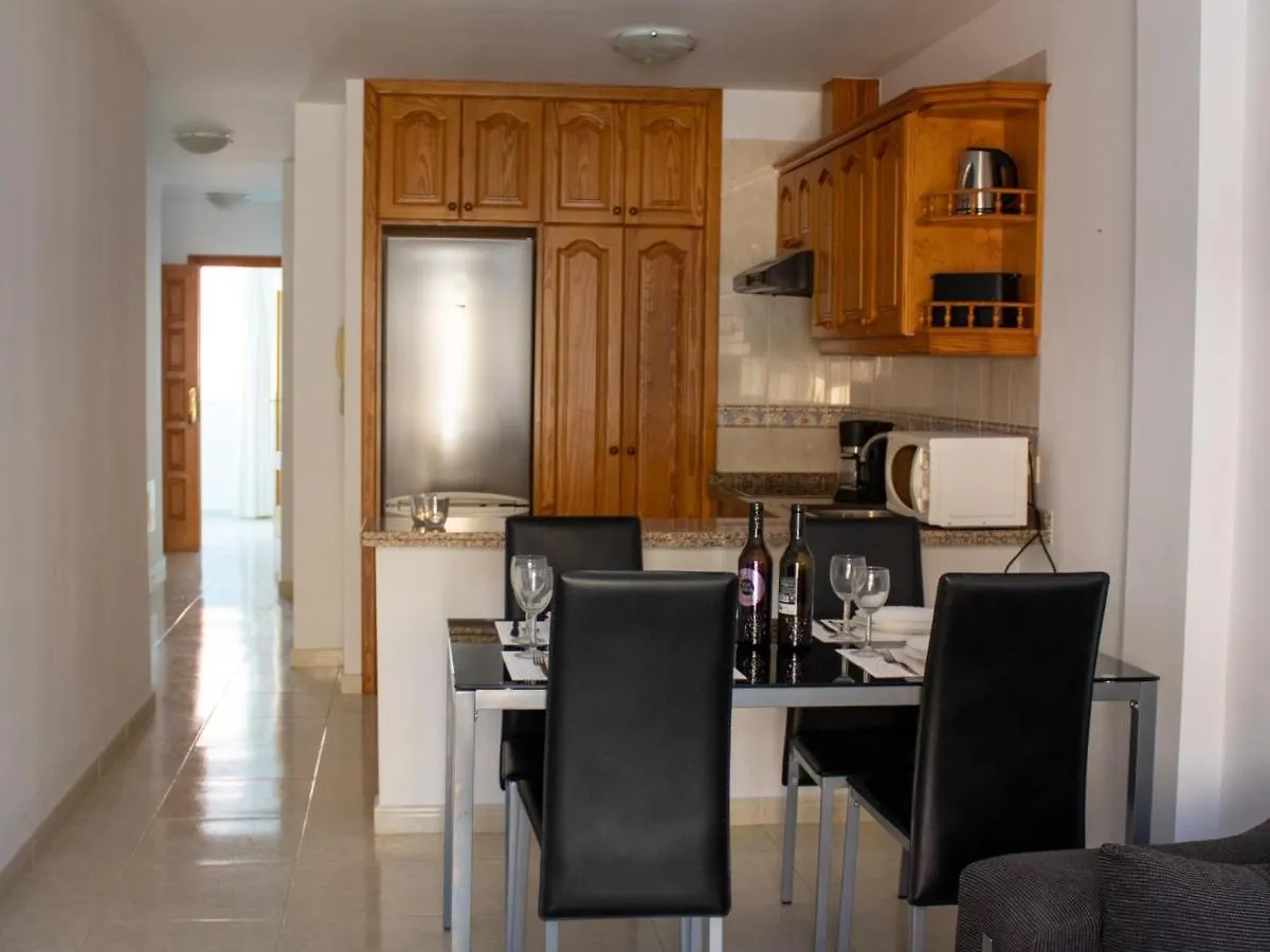 פלאייה דה סאן חואן Puesta De Sol Rentals 3Dr ספרד