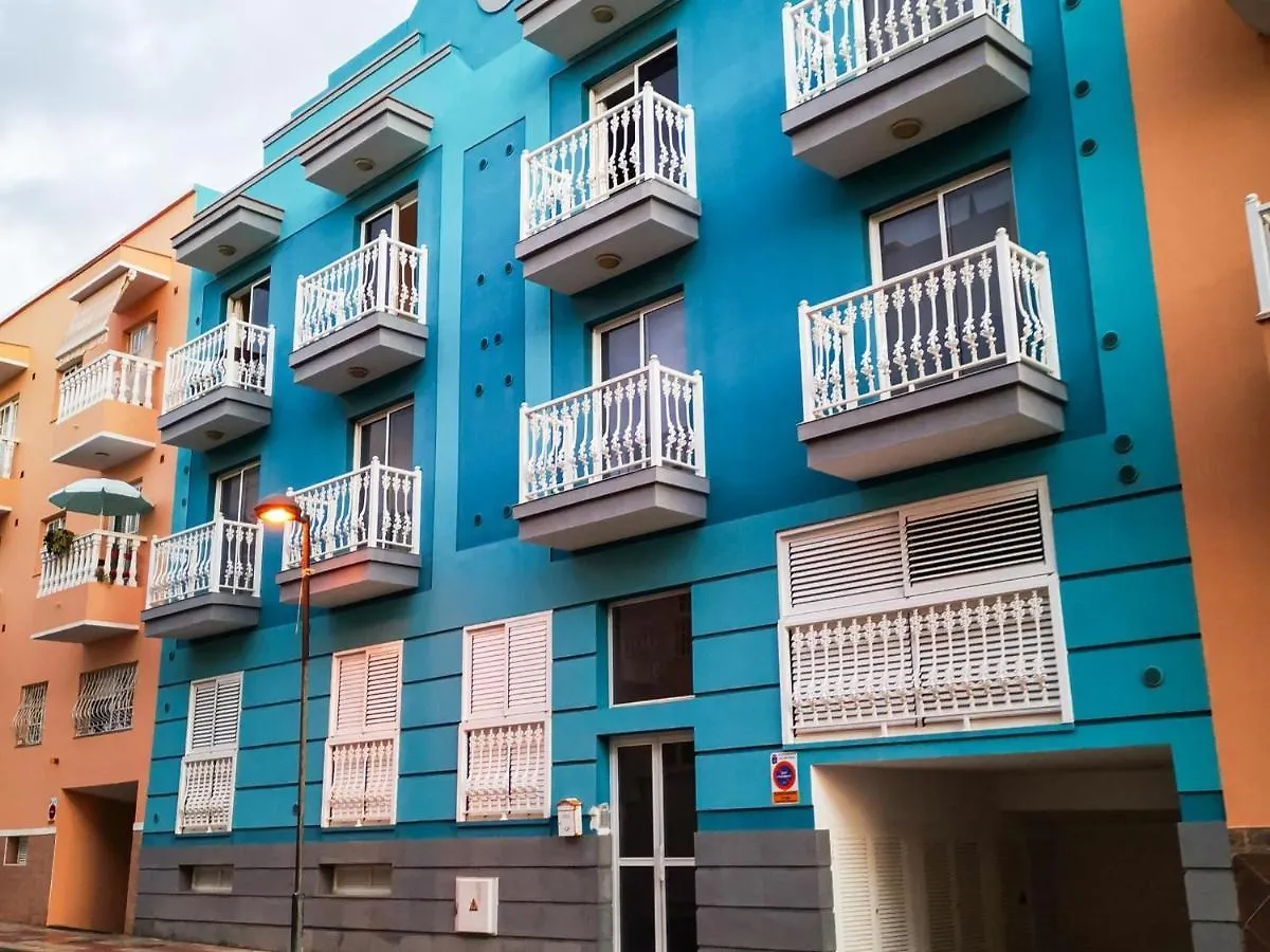 Puesta De Sol Rentals 3Dr Playa de San Juan  Playa de San Juan (Tenerife)